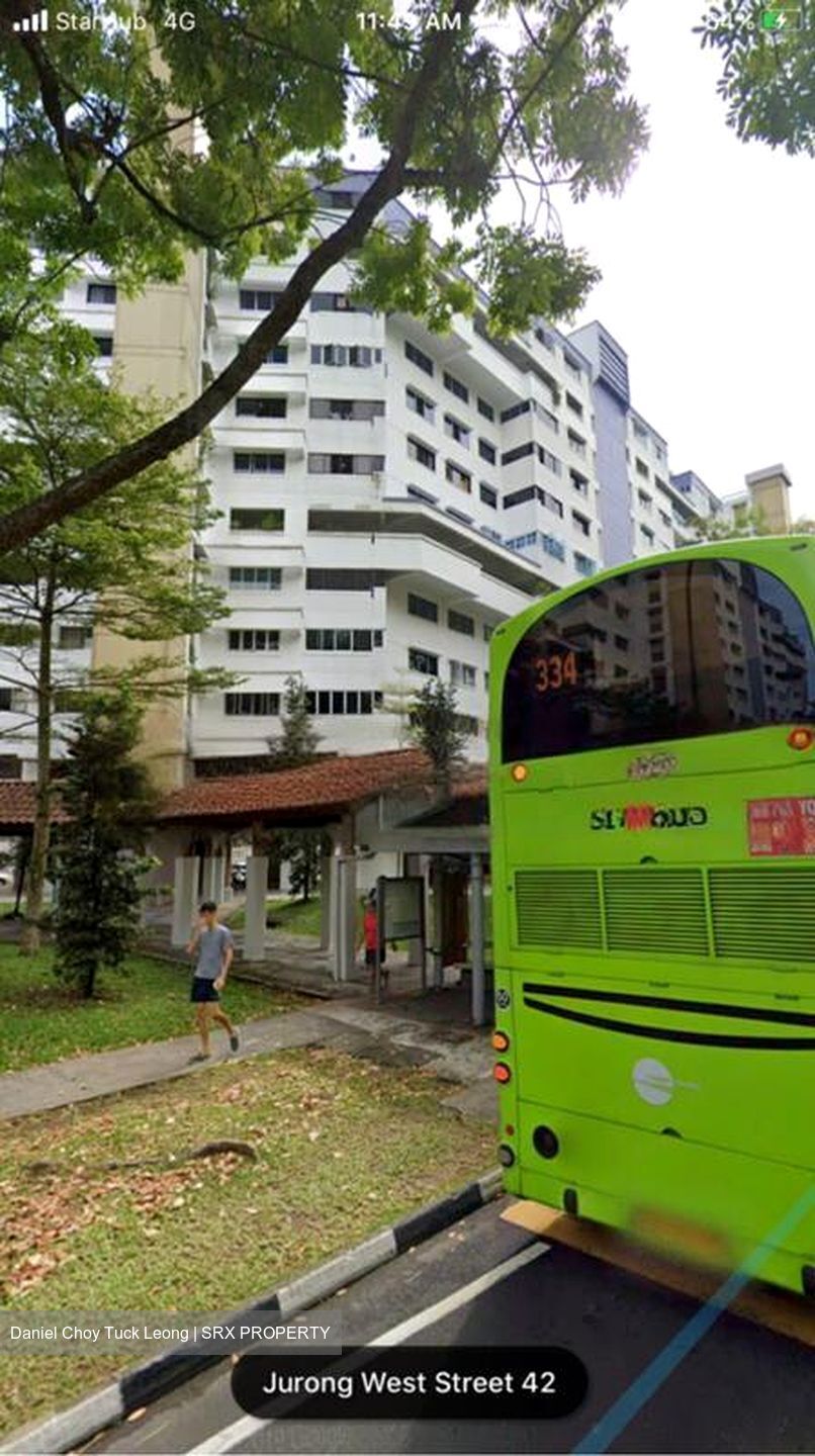 Blk 416 Jurong West Street 42 (Jurong West), HDB 5 Rooms #454289951